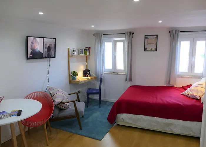 My In Graca Διαμέρισμα Lisboa