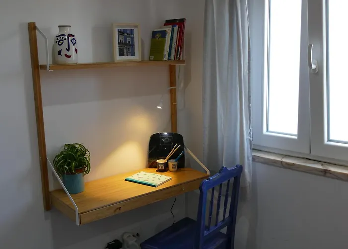 Διαμέρισμα My In Graca *