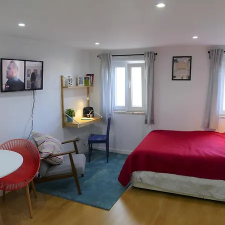 My In Graca Apartment Lisbon