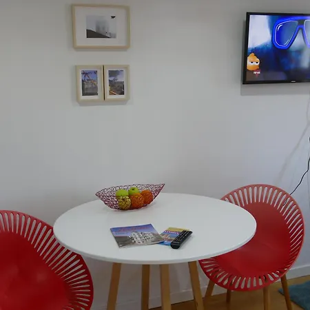 Apartmán My In Graca Lisboa