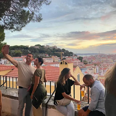 Apartmán My In Graca Lisboa