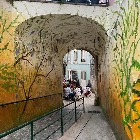 My In Graca شقة Lisboa