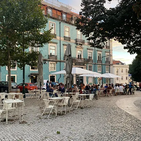 شقة My In Graca Lisboa